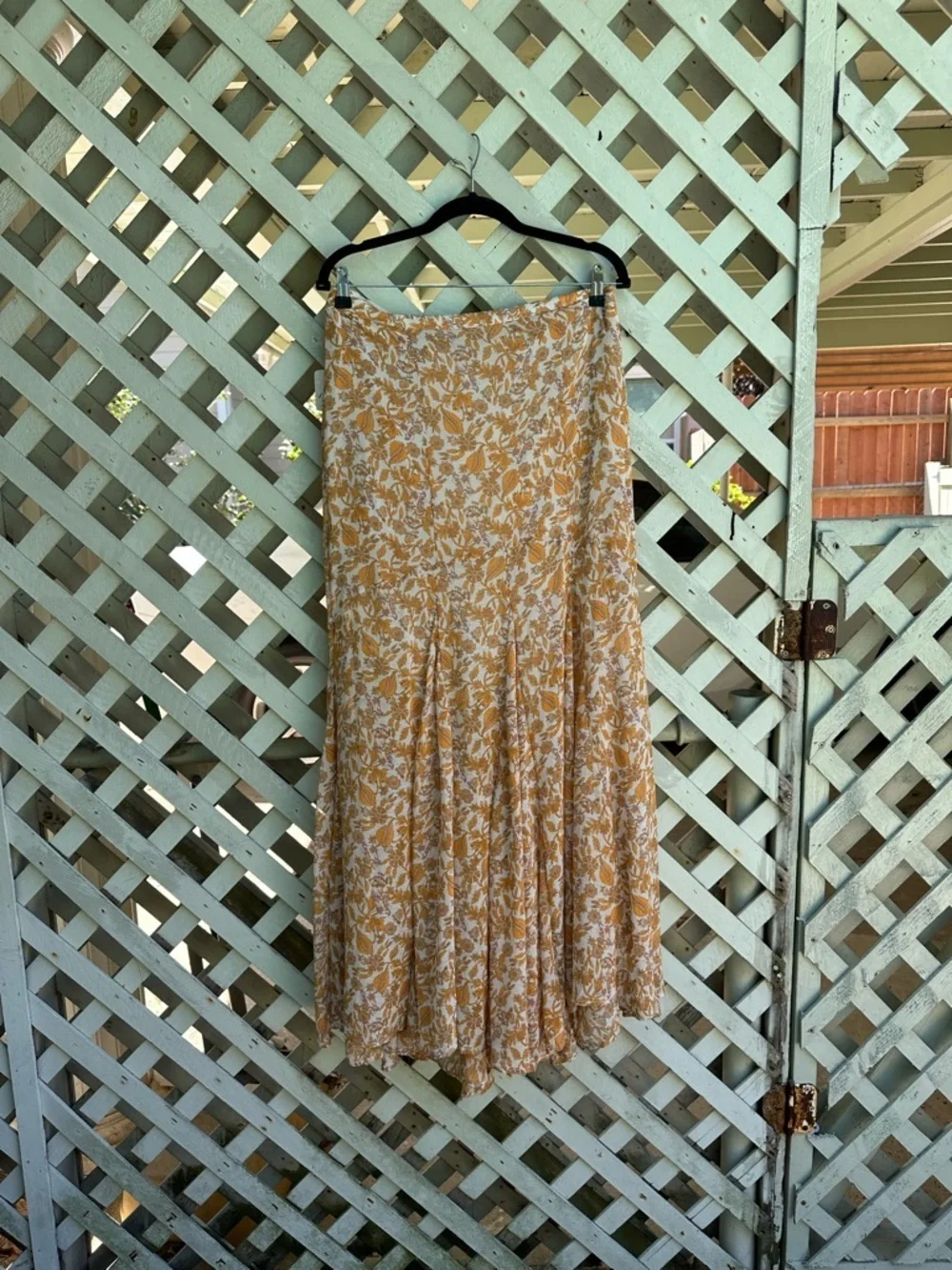 Free People perfectly printed